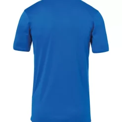 Outlet uhlsport Stream 22 Trikot Kurzarm Azur/Blanc