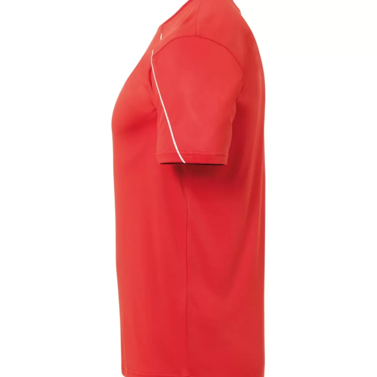 Sale uhlsport Stream 22 Trikot Kurzarm Rouge/Blanc