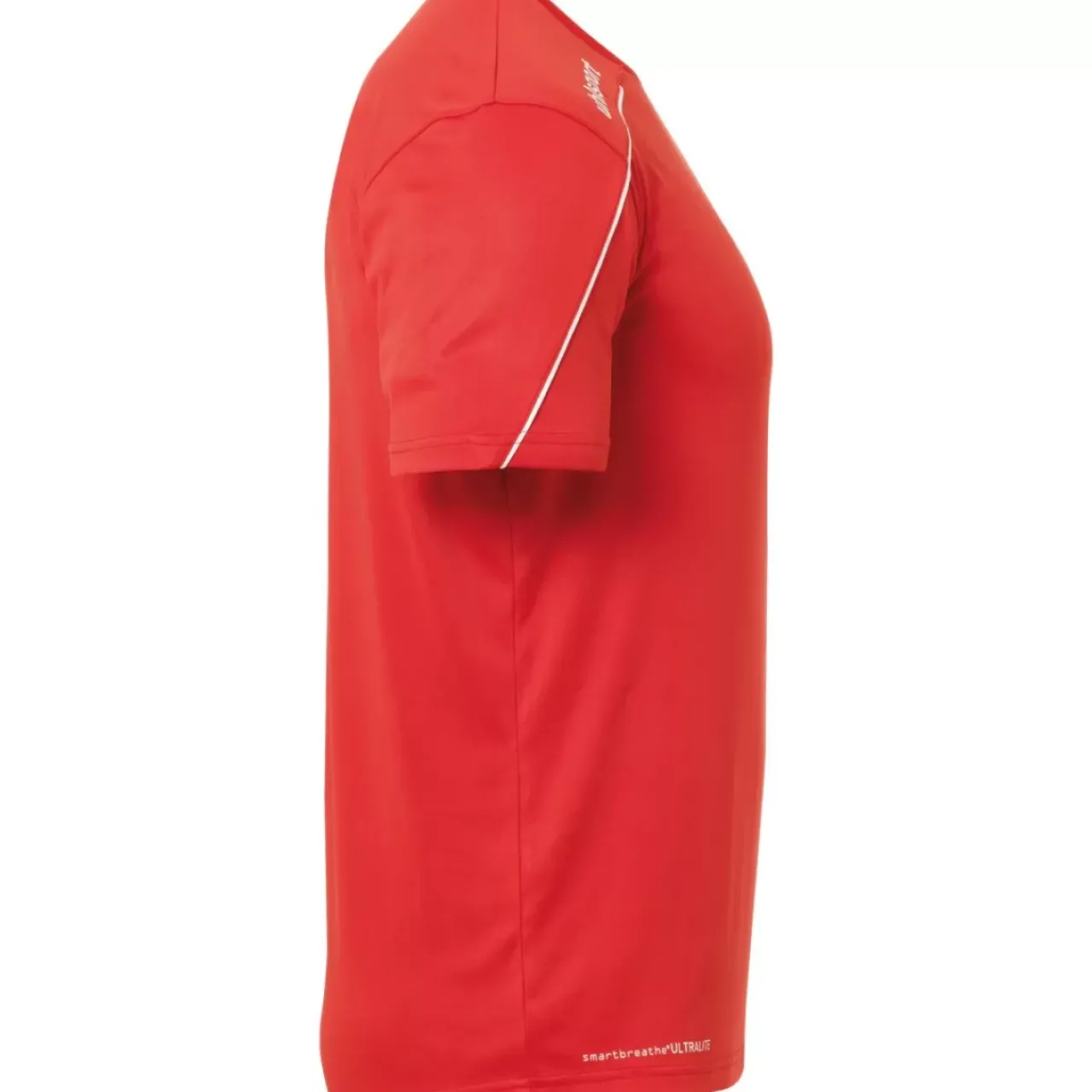 Sale uhlsport Stream 22 Trikot Kurzarm Rouge/Blanc