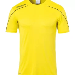 Best uhlsport Stream 22 Trikot Kurzarm Jaune Citron/Noir
