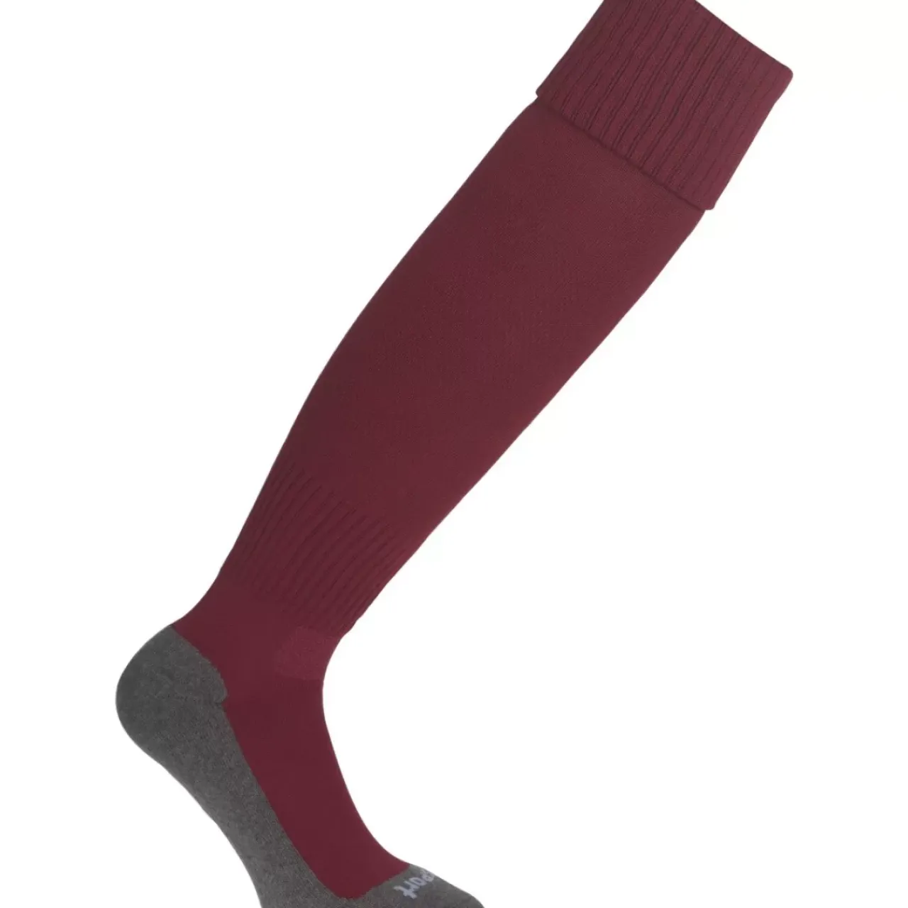 Outlet uhlsport Team Pro Essential Stutzenstrumpf Bordeaux
