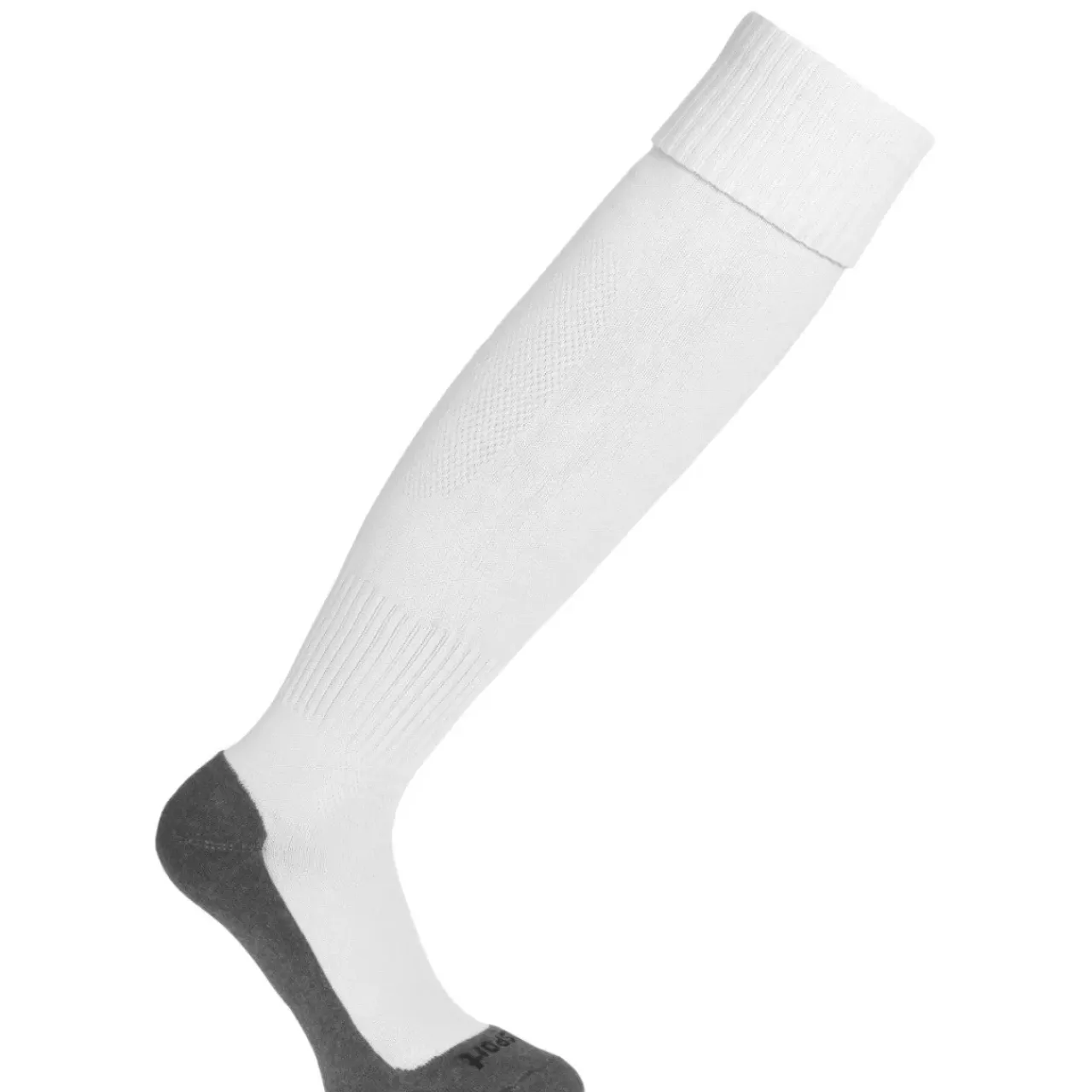Outlet uhlsport Team Pro Essential Stutzenstrumpf Blanc