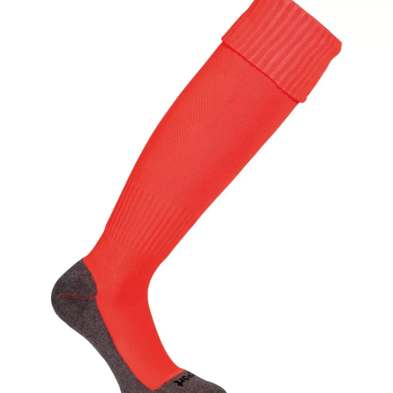 Discount uhlsport Team Pro Essential Stutzenstrumpf Rouge Fluo