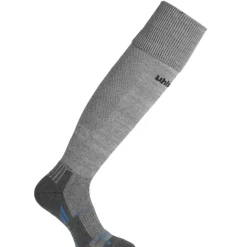 Clearance uhlsport Team Pro Player Chaussettes De Foot Gris Fonce Chine/Noir