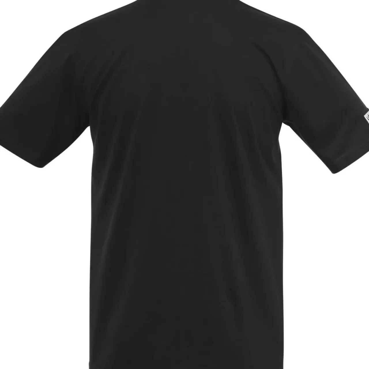 Discount uhlsport Team T-Shirt Rainbow Noir/Multicolore