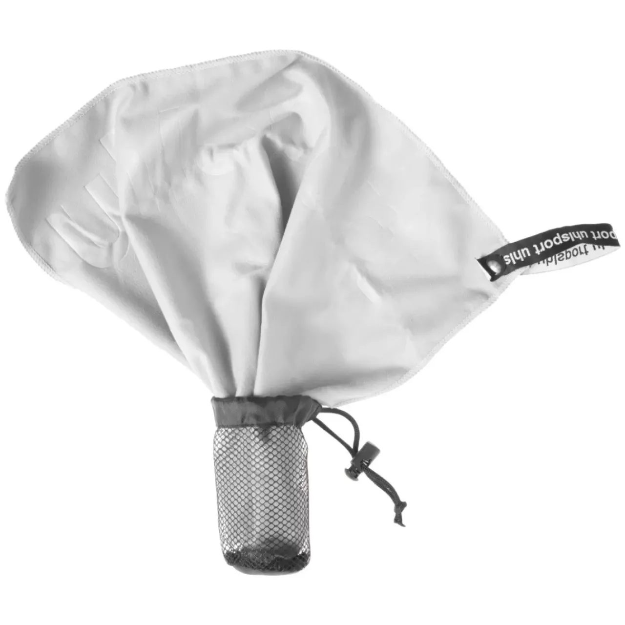Hot uhlsport Torwarthandschuhpflegetuch Gris