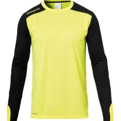 New uhlsport Tower Torwart Trikot Jaune Fluo/Noir
