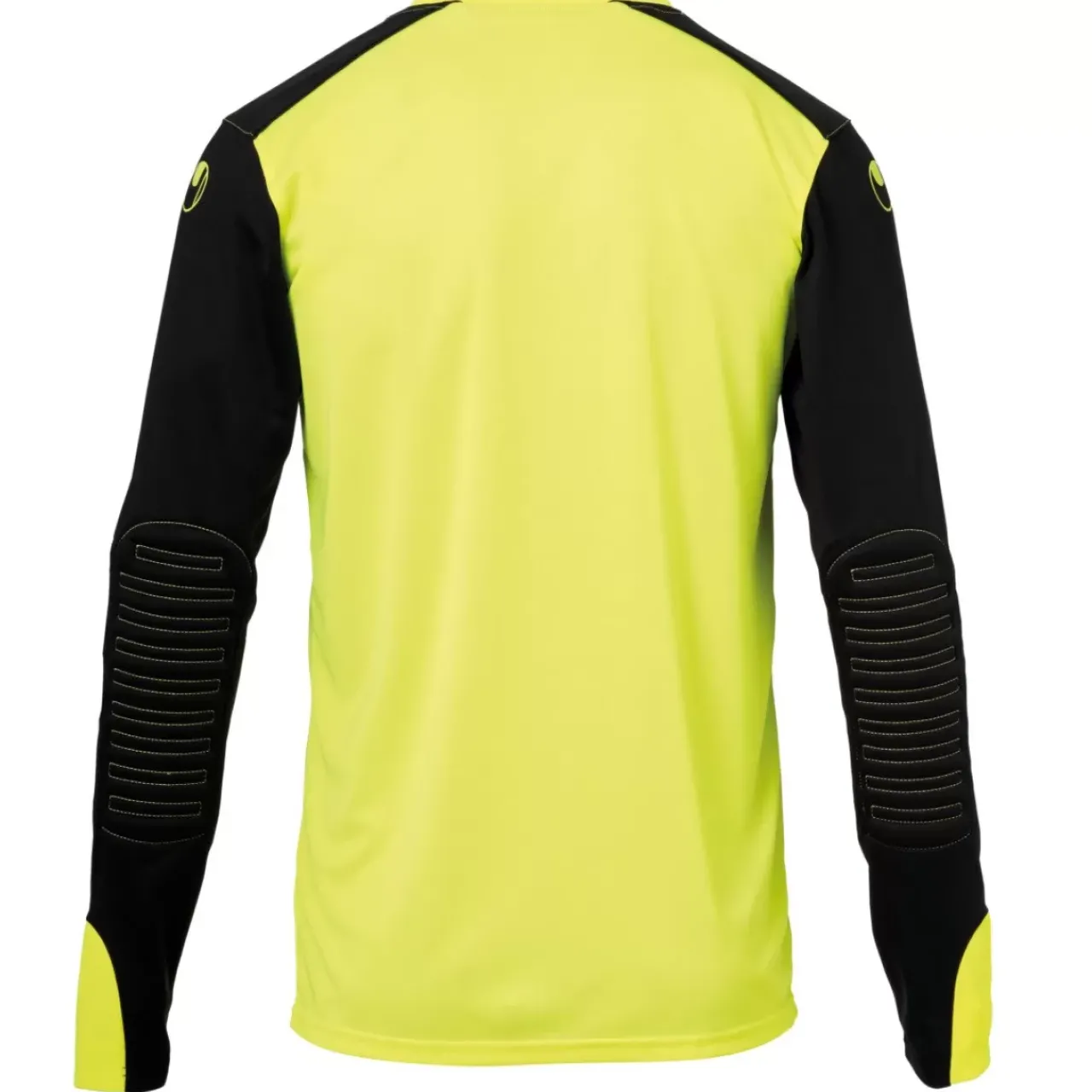 New uhlsport Tower Torwart Trikot Jaune Fluo/Noir