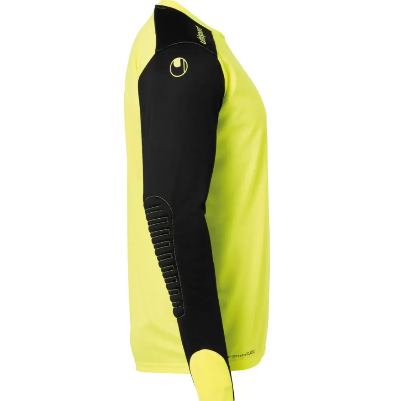 New uhlsport Tower Torwart Trikot Jaune Fluo/Noir